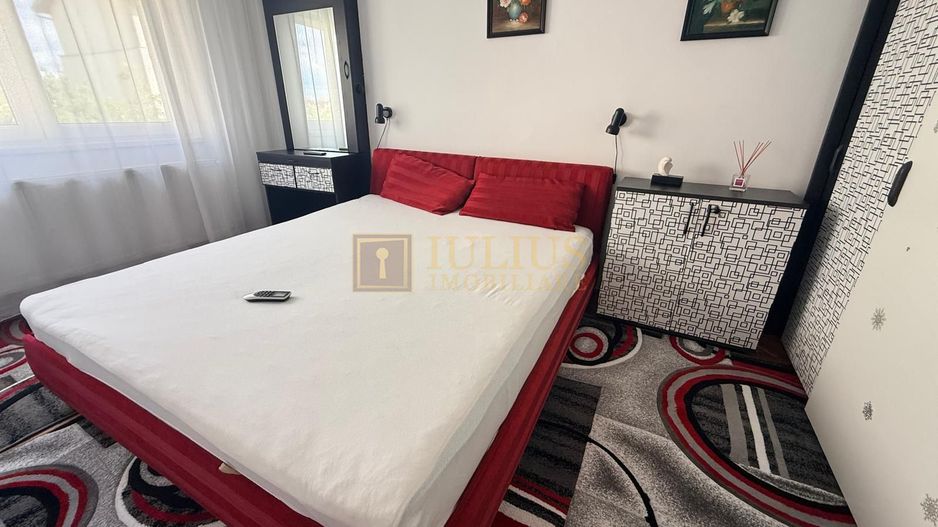 3 Camere| Girocului| 70 mp| centrala proprie| apartament spatios| - Poză 1