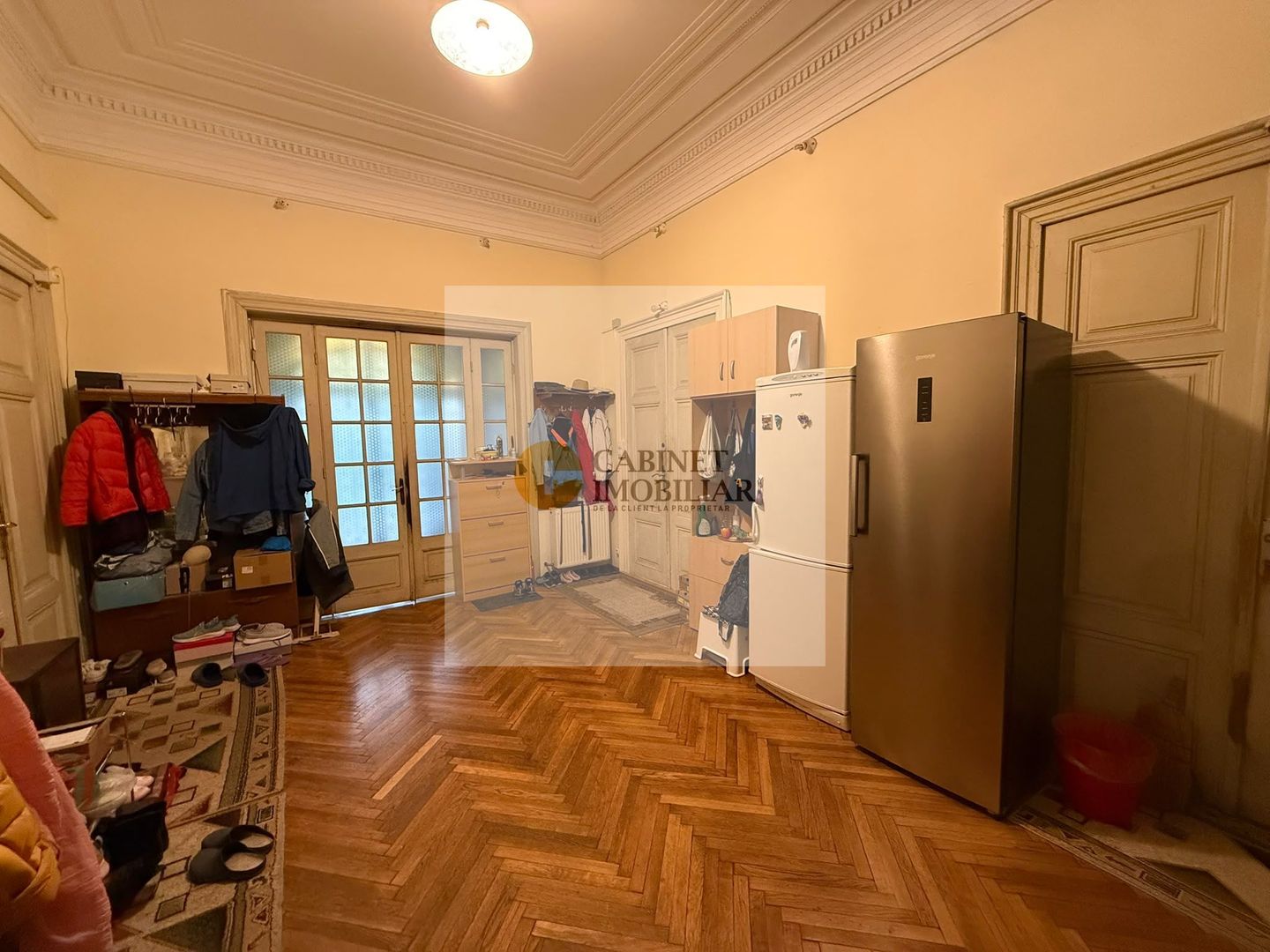 4 camere + vestibul I Parter I Romana - Poză 1