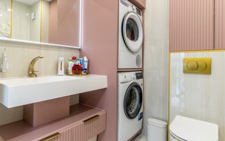 Apartament lux zona FSEGA! S-a investit in amenajare peste 80000 euro! - Poză 11