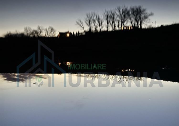 Teren de 1700 mp cu deschidere la lac și casă de lux, Dorobanți - Poză 1