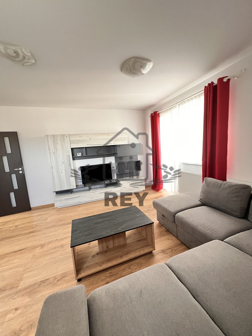 Ap. etaj 1,decomandat,2 camere,2balcoane,loc de parcare/Sibiu/Aeroport - Poză 1