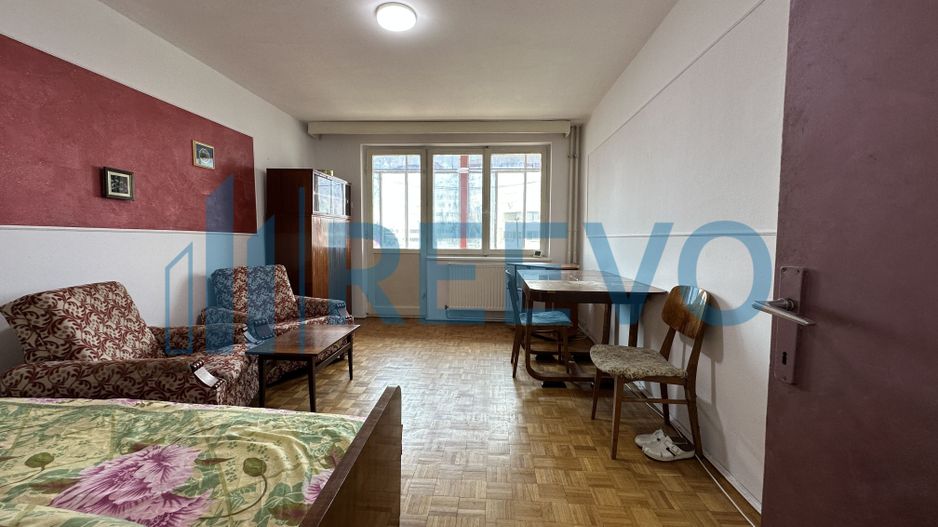 Apartament cu 2 camere, Tic Tac - Poză 1