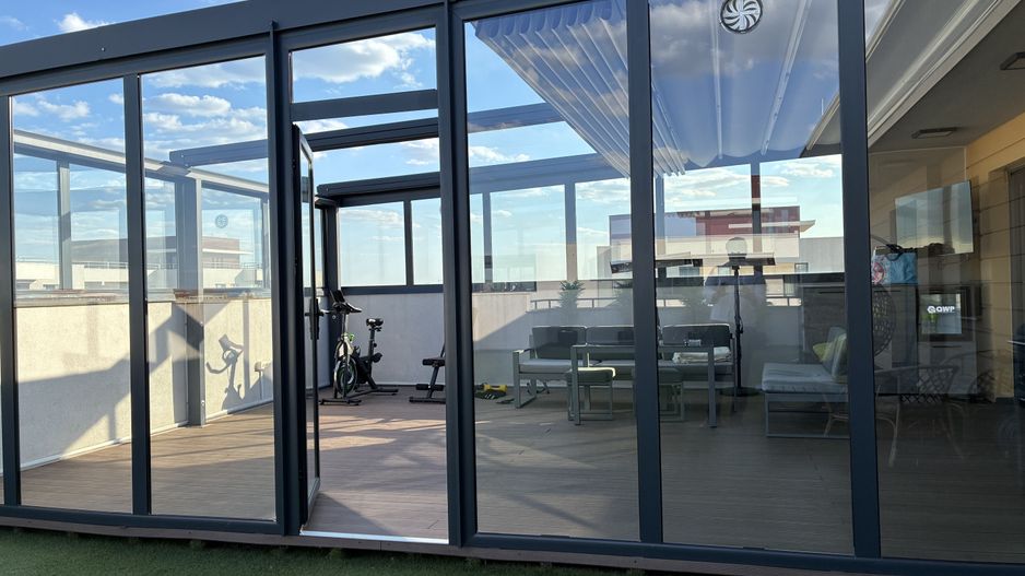 Penthouse de vanzare in Victoria Residence | Nufarul Oradea - Poză 20