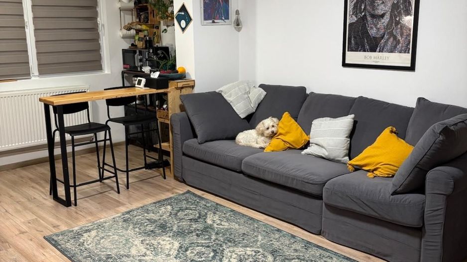 Girocului | 3 Camere | Mobilat si Utilat | Centrala proprie - Poză 1