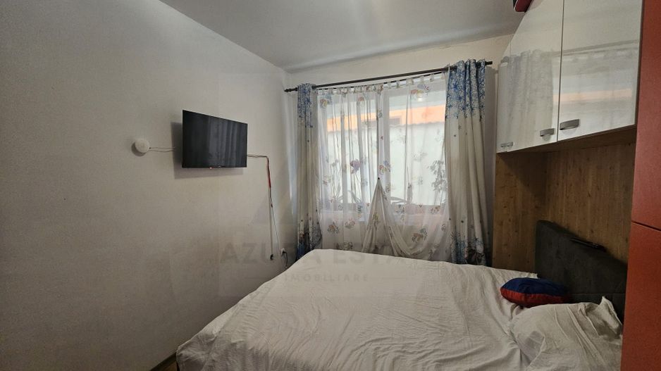 Apartament modern 2 camere parter 56 mp utili balcon 7 mp Selimbar - Poză 4