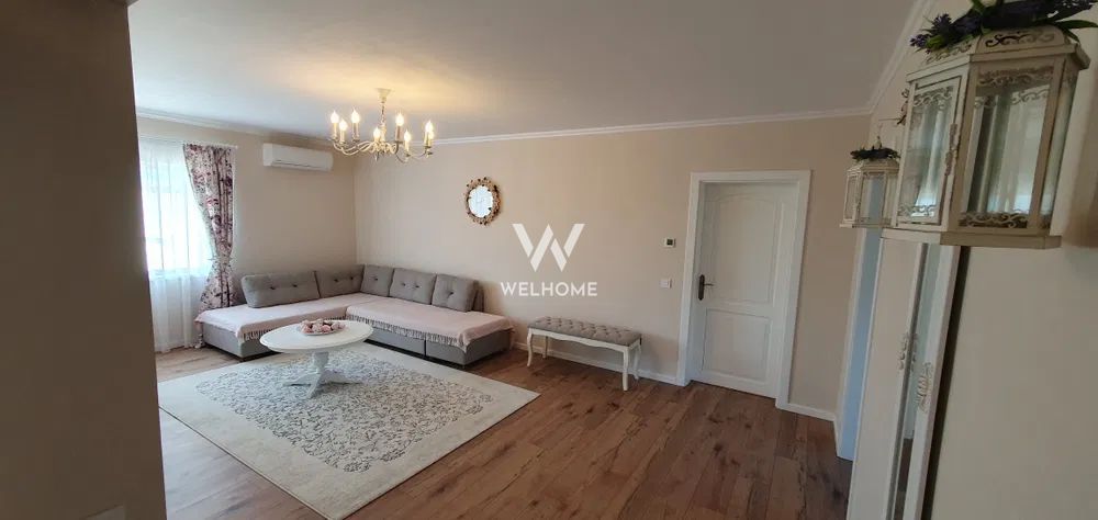 Casă individuală sustenabilă, cu teren generos – Șura Mare (Dealul Sibiului) - Poză 4