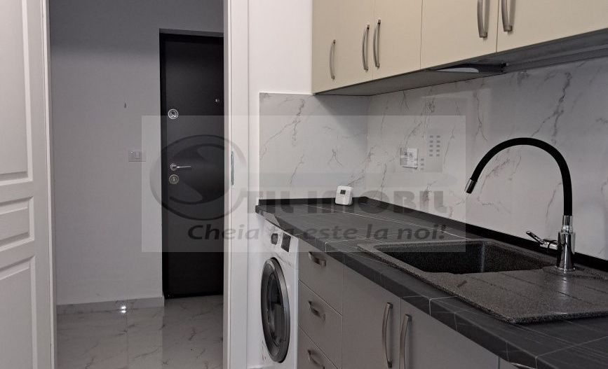 Apartament 2 camere Panoramic Rezidence - 400 euro - Poză 4