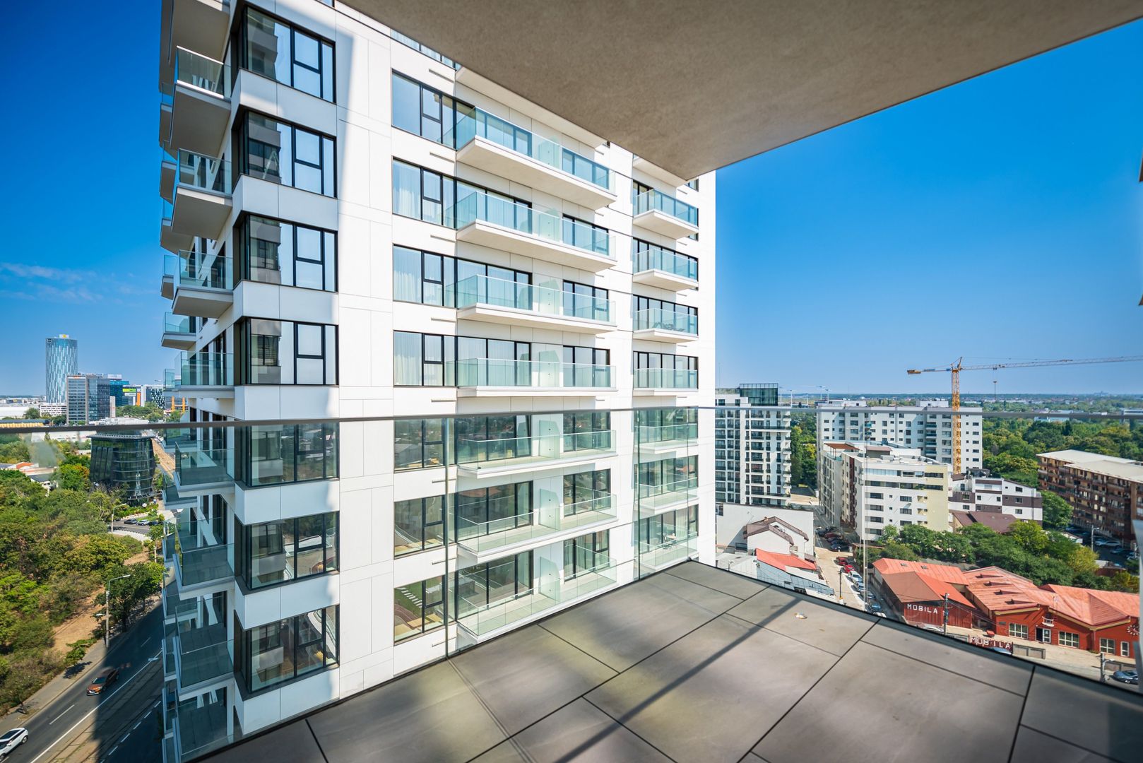 Apartament exclusivist cu 2 camere în One Verdi Park I Floreasca - Poză 13