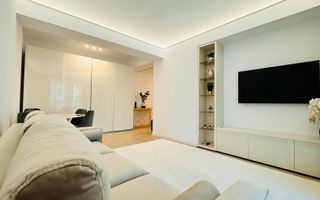 INCHIRIERE DOUA CAMERE MODELUL MARE ZONA PIPERA CORTINA NORTH - Poză 3