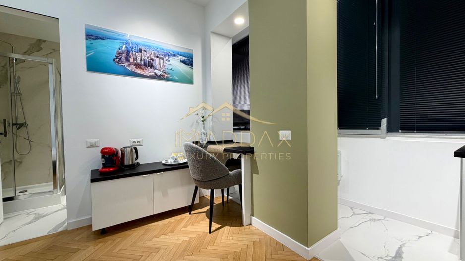 Studio *mobilat complet* // Piata Amzei - Poză 4