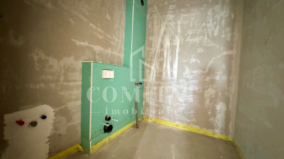 Apartament semifinisat de vânzare | 3 camere | Zona Regal - Baciu - Poză 9