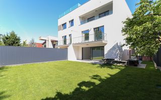 Casa cuplata de vanzare, finisata, cartier Zorilor! - Poză 1