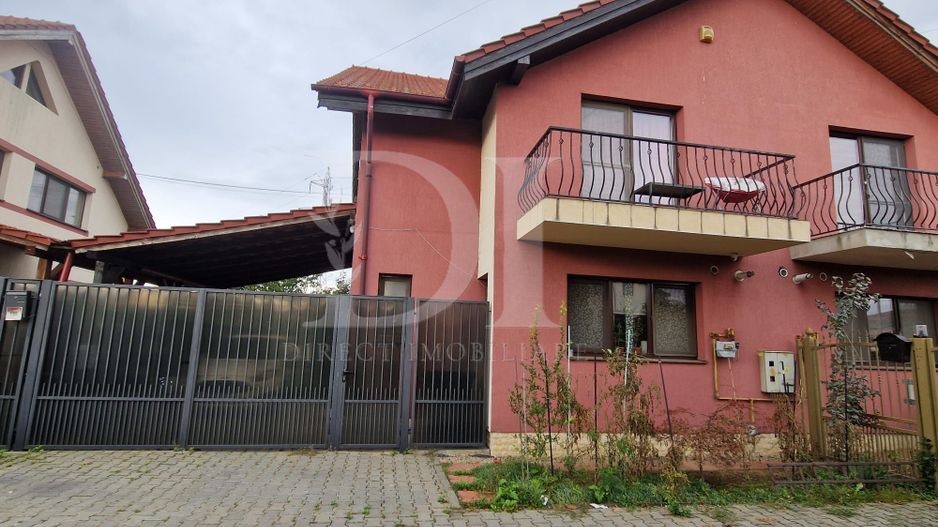 Casa la cheie / Zona Iazului, Floresti. - Poză 25