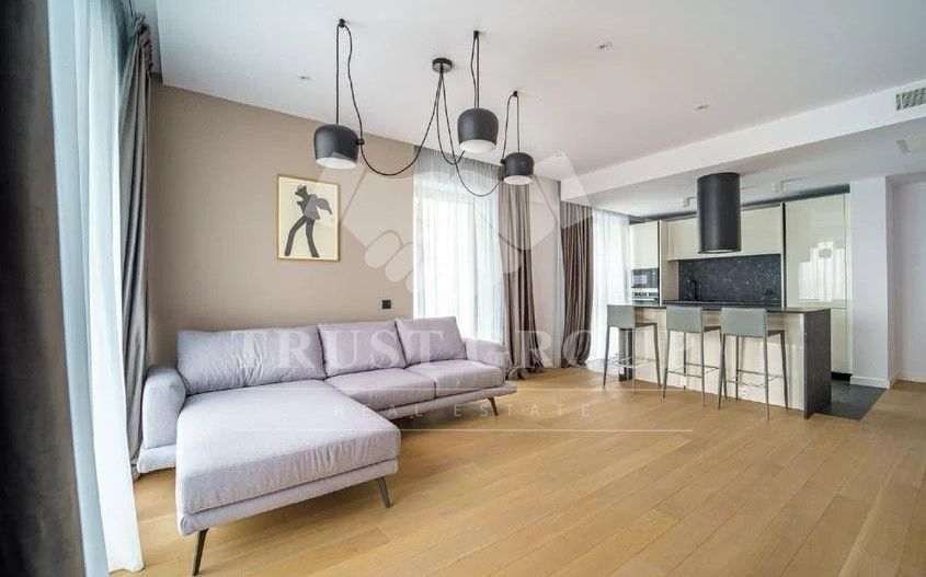 Apartament 3 camere Herastrau | loc de parcare - Poză 1