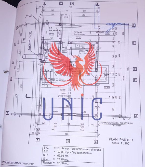Vila la cel  mai bun pret de pe piata, zona Popoveni! - Poză 5