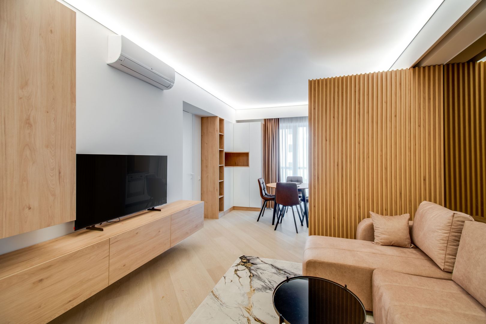 Cortina North || 2 camere || Comision 0% - Poză 1