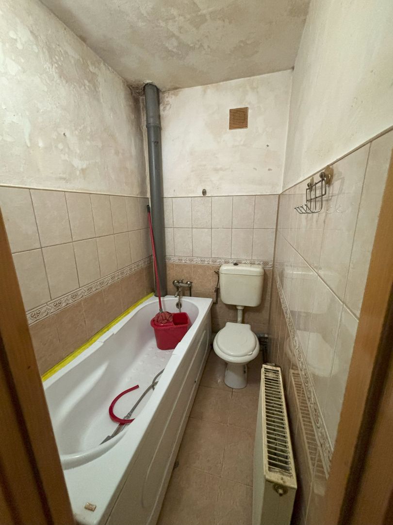 Garsoniera 27.6 m² zona Lenin str. Pescarilor - Poză 7