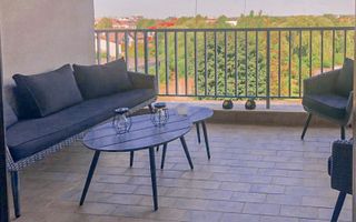 Apartament 3 camere de lux | 162 mp | Mobilat și utilat | Erou Iancu Nicolae - Poză 22