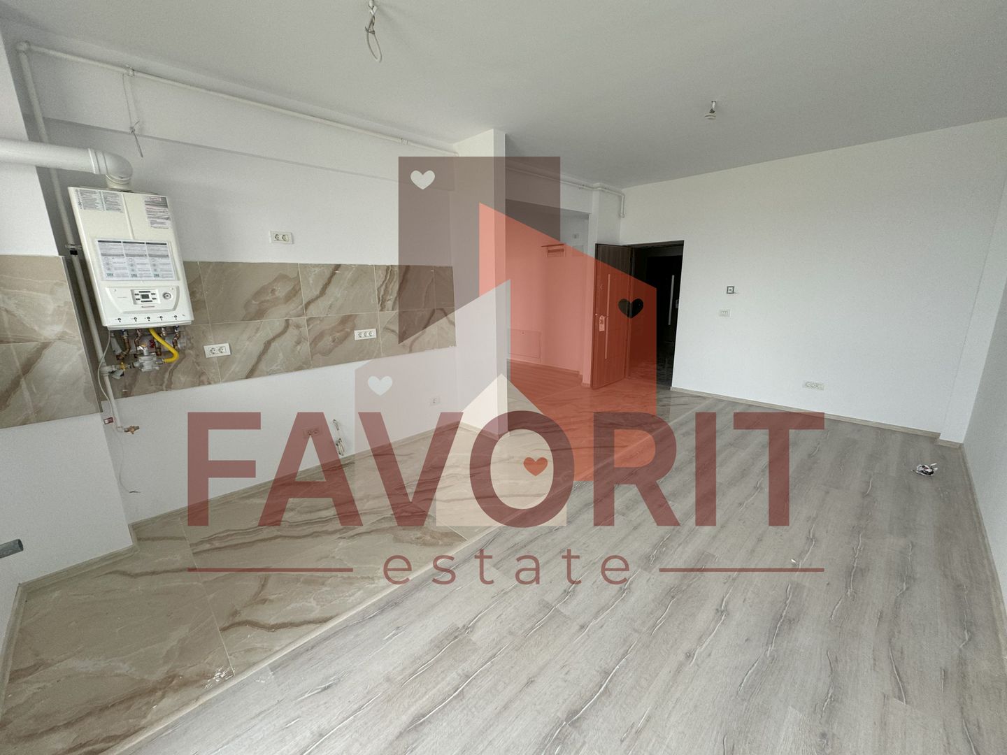 Langa ESO. 73 mp. Bloc nou cu lift. - Poză 3