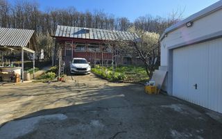 Casă P+M cu 1.558 mp teren, livadă și garaj | Barza, Gorj Comision 0%  - Poză 30