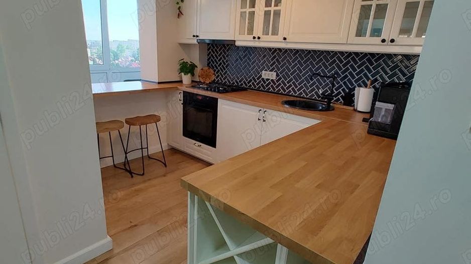 Apartament 3 camere nou renovat – 74 mp –lângă Bulevardul Decebal, metrou Unirii - Poză 2