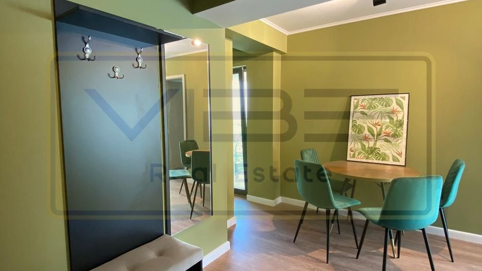 Copou - Universitate USAMV - Al. Ioan Cuza - Modern - 2 camere - Poză 5