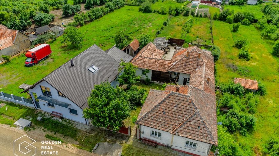 Casa cu teren 1462 in Cermei, COMISION ZERO - Poză 3