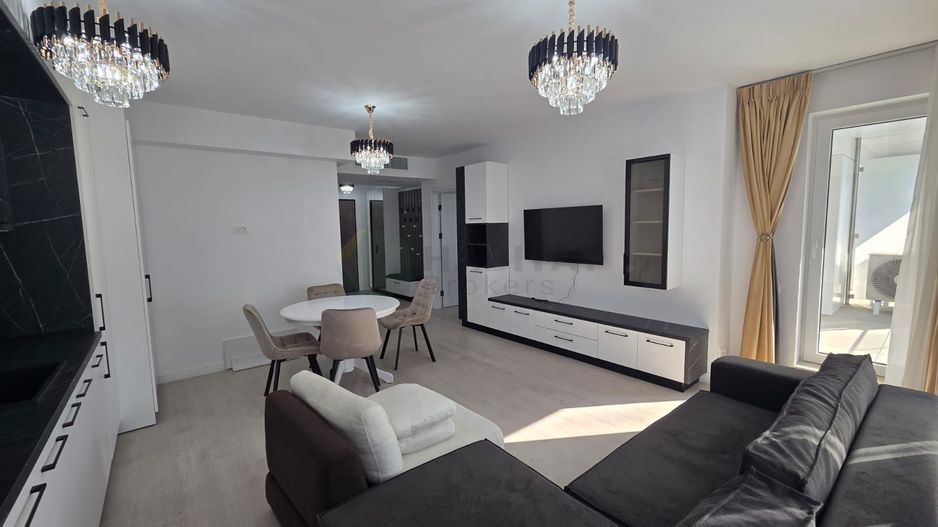 Apartament 2 camere de închiriat – MTM Pipera Lake | - Poză 1