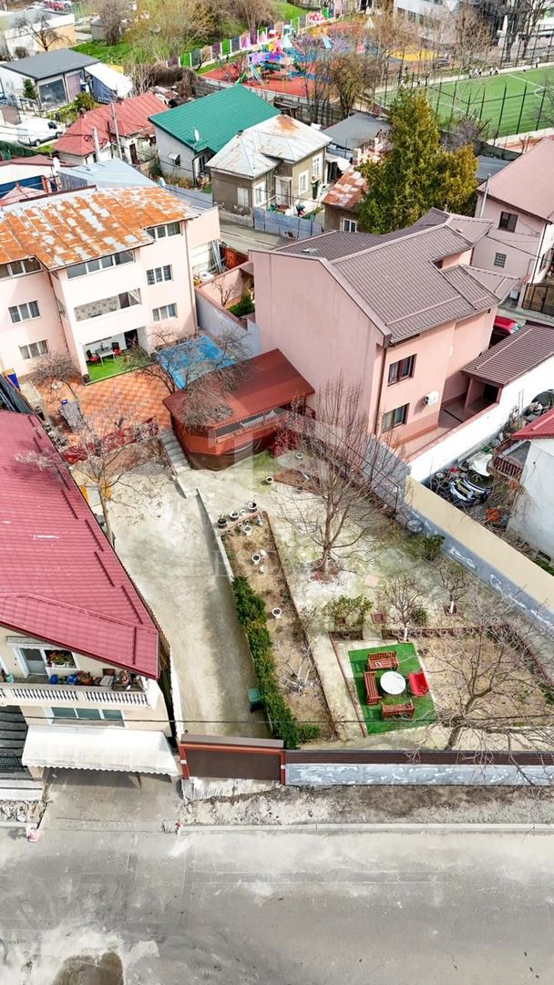 DRISTOR | Teren 793mp deschidere 3 străzi pretabil locuințe/comercial - Poză 9