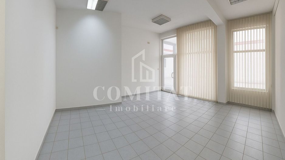 Spațiu comercial și depozit de vânzare Piața Mărăști - Poză 1