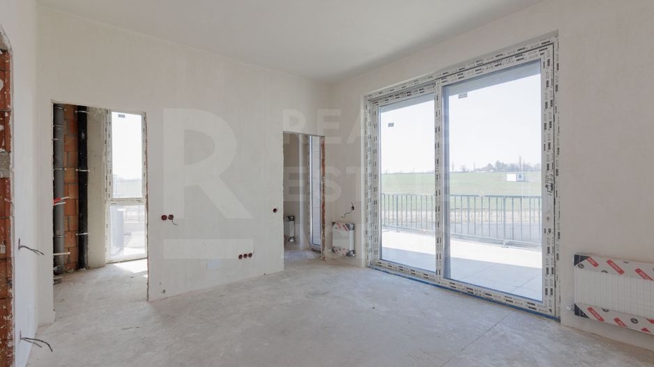 Vânzare, duplex 3 camere, + 6 ari, str. Băcioii Noi, Botanica - Poză 21