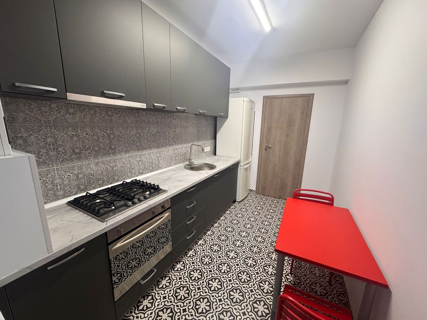 Jiului 2 camere 65mp 7 m Metrou | 1/2 Bloc 2023 - Poză 5