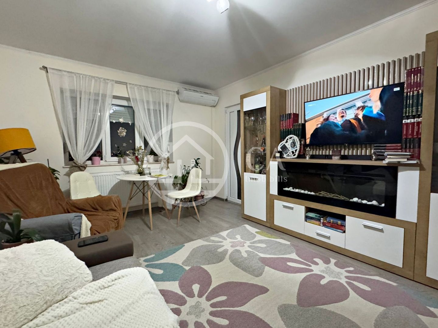 Apartament de vânzare cu 3 camere tip PB în zona Nufărul, Oradea - Poză 3