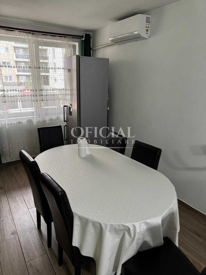 Apartament 2 camere | Parcare | AC | Zona Vivo - Metro | Floresti - Poză 2