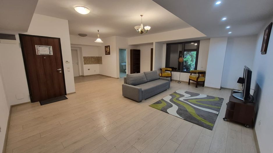 2 Camere_Decomandat_Parc Residence 5_Sisesti_Paza_Liniste - Poză 2