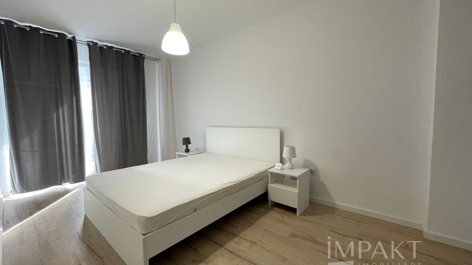 Apartament 3 camere, 60 mp, zona Bulgaria, luminos si spatios - Poză 3