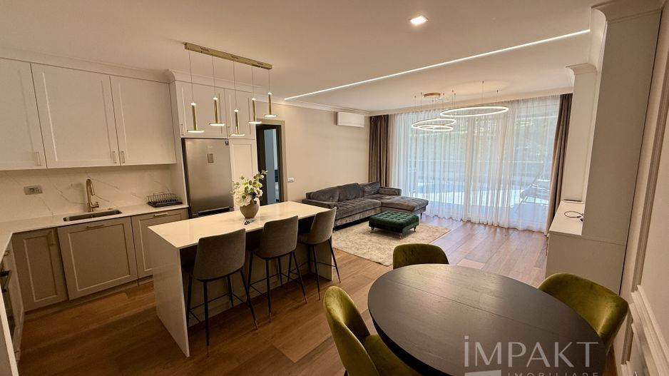 Apartament ultralux cu 3 camere, in Bună Ziua! - Poză 8