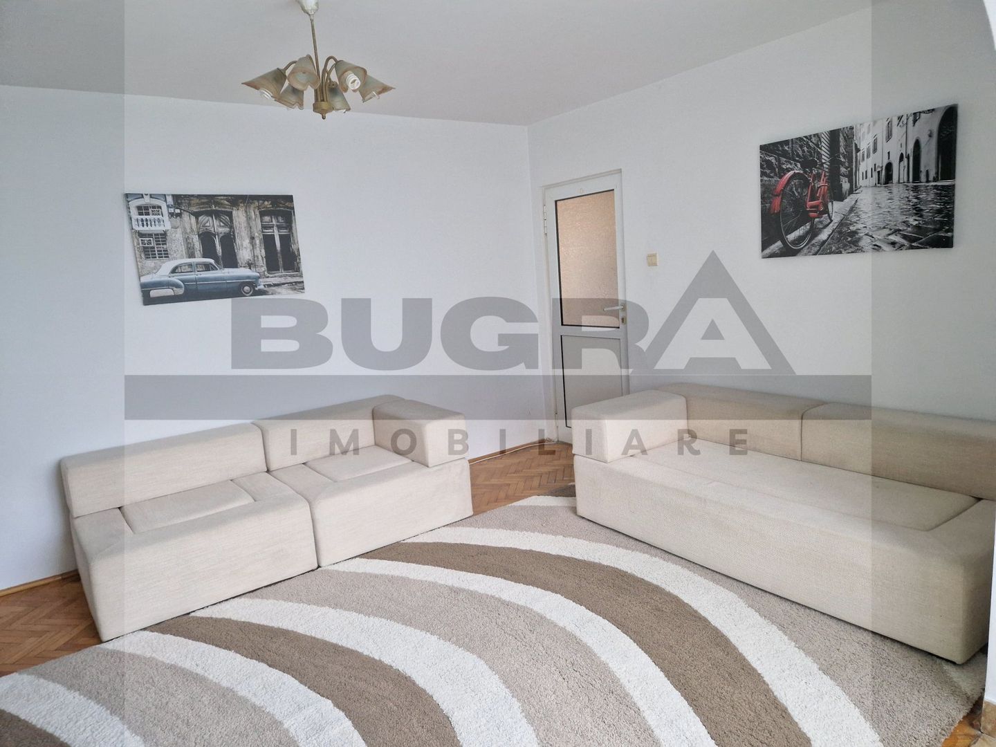 Apartament de 3 camere, decomandat, 70mp, zona strazii Parang - Poză 3
