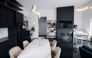 Duplex 4 camere, 170 mp, S+P+ET,  rooftop 100 mp, 4 garaje - Poză 6