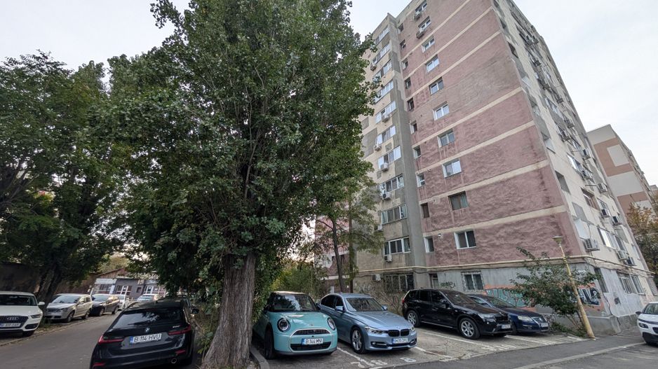 3 Camere Giulești, 60mp, Vedere Panoramică, Total de Renovat - Poză 32