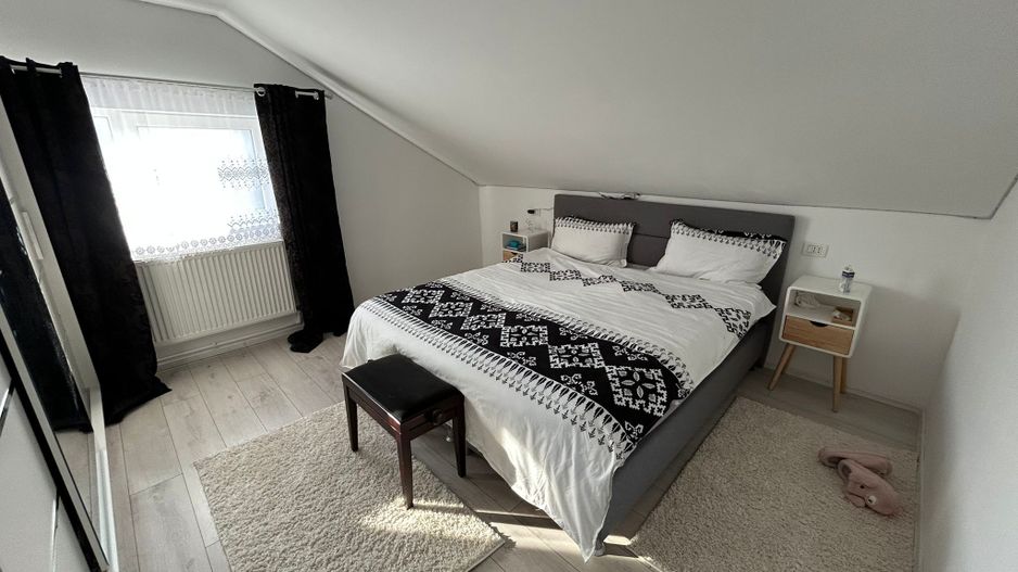 Casa individuala - Comuna Santimbru, sat Totoi - Poză 3