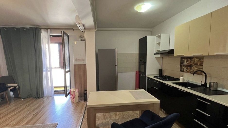 Garsoniera centrala proprie, loc parcare, Apusului Rezidential, Pacii - Poză 2