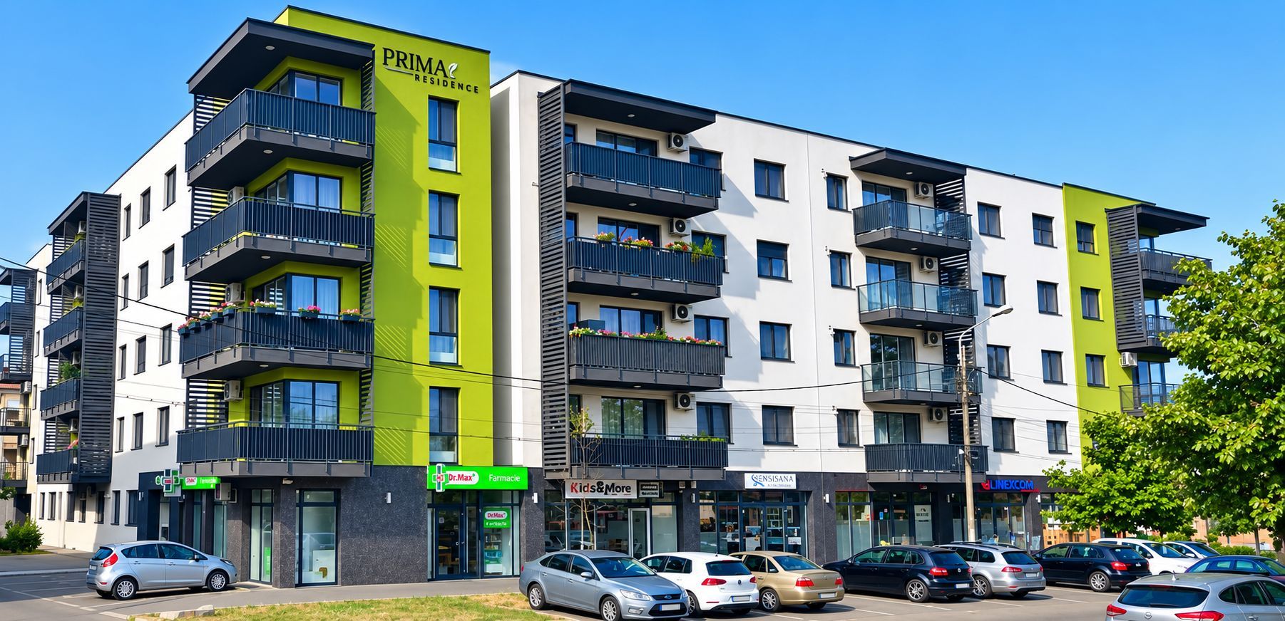 Apartament 2 camere, bloc nou Prima - Bolcas, Oradea - Poză 7