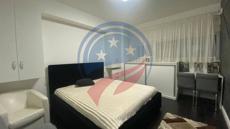 APARTAMENT NOU 2 CAMERE MOBILAT CU PARCARE SUBTERANA - Poză 1