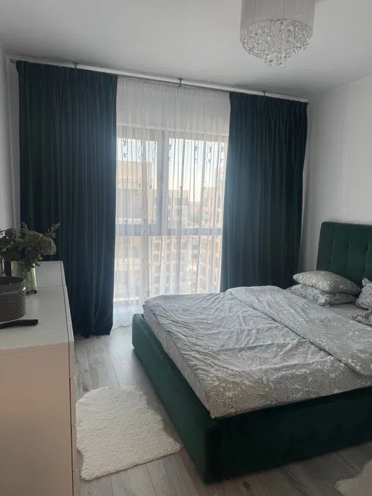 2 camere moderne | Plaza Mall | Metrou Lujerului | Parcare - Poză 1