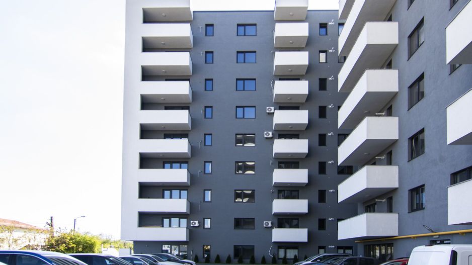 Apartament cu 3 Camere, Bucatarie Inchisa, 2 Bai, Doua Balcoane, langa Metrou - Poză 24
