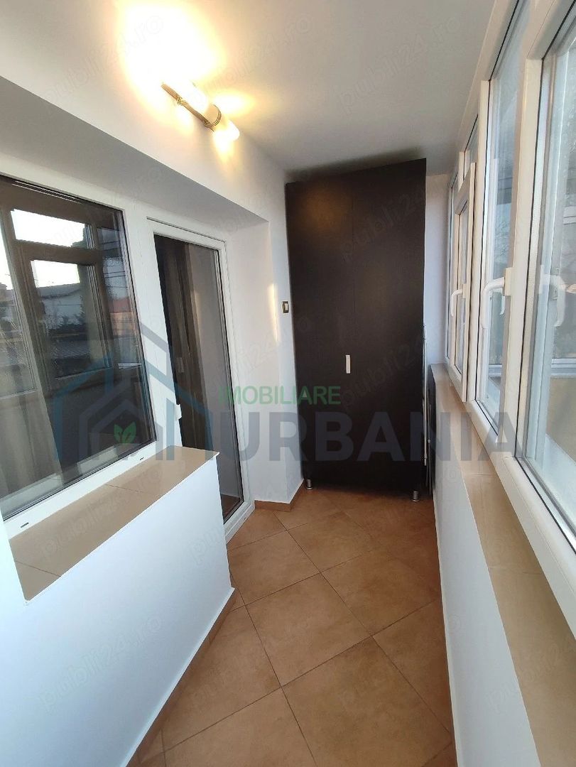 Apartament 2 camere de închiriat, Iași, cartierul Nicolina - Poză 10