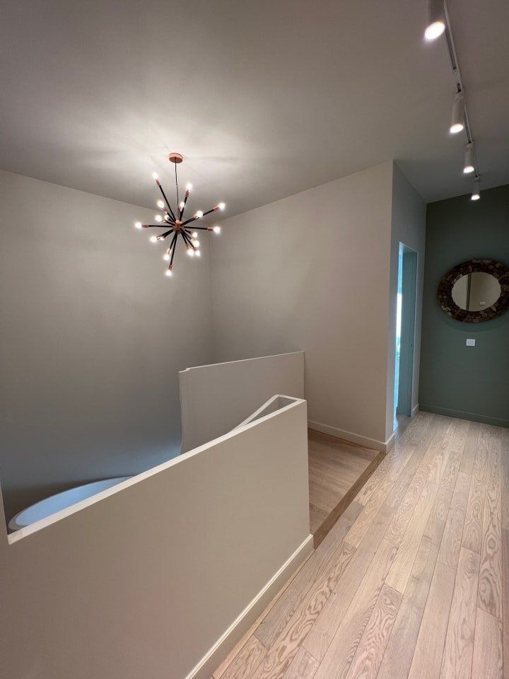 Duplex - One Rahmaninov | Terasa + Parter + Etaj | Floreasca - Herastr - Poză 8