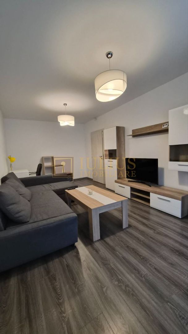 City of Mara| 2 camere-apartament modern| loc de parcare inclus| mobilat complet - Poză 1