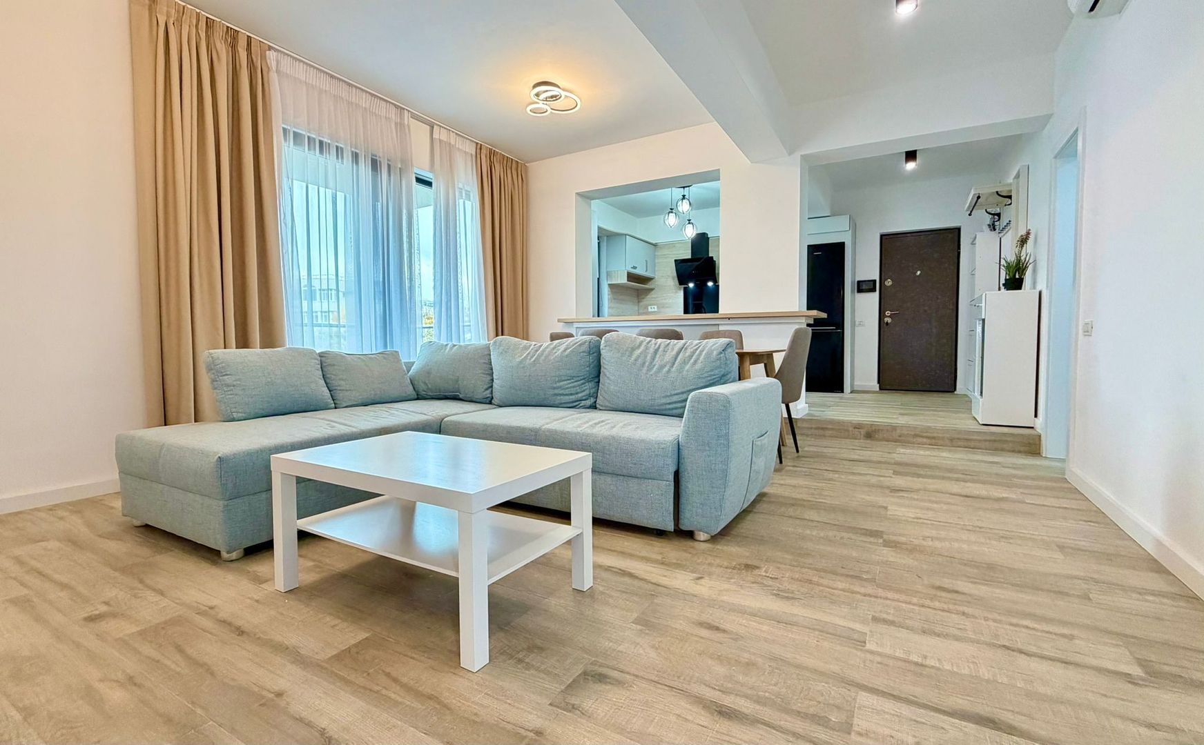 Nicolae Caramfil I Apartament 3 camere - Poză 1